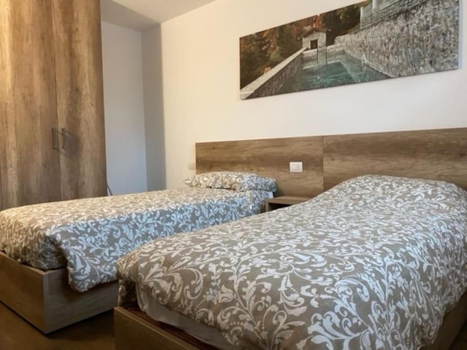 בורמיו Appartamento Trilocale Luxory,Sulle Piste Da Sci מראה חיצוני תמונה