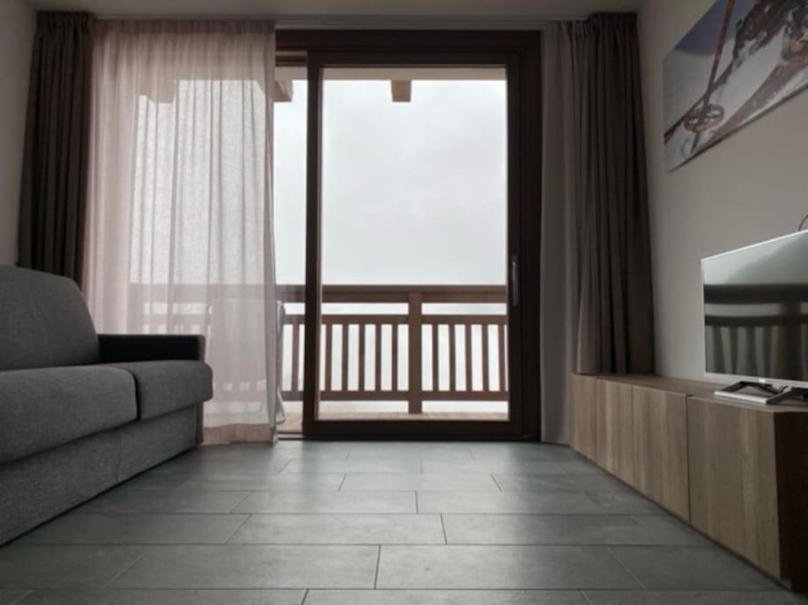 בורמיו Appartamento Trilocale Luxory,Sulle Piste Da Sci מראה חיצוני תמונה