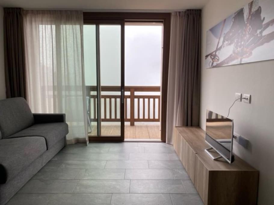 בורמיו Appartamento Trilocale Luxory,Sulle Piste Da Sci מראה חיצוני תמונה