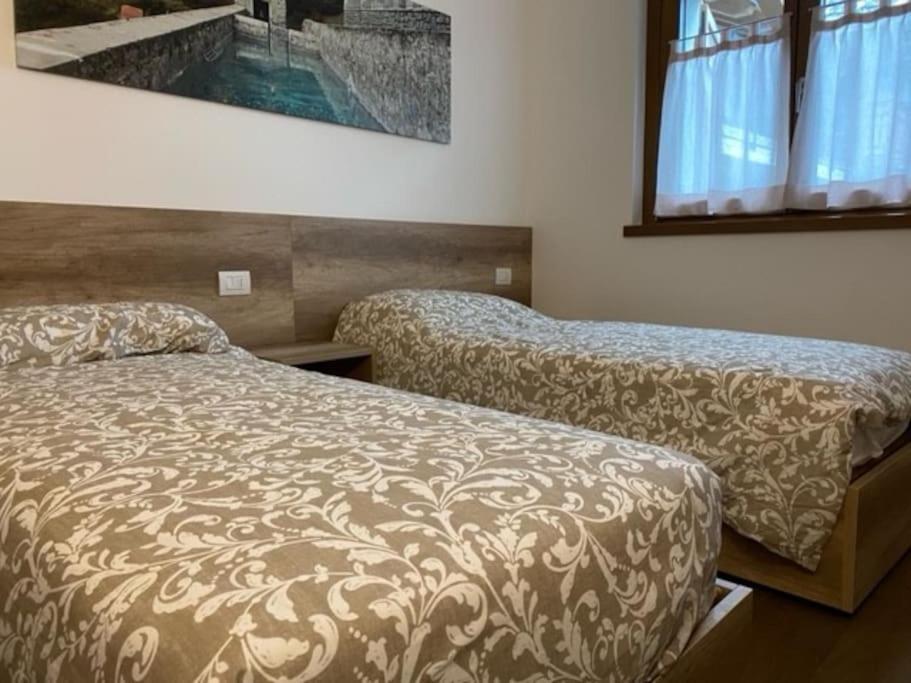 בורמיו Appartamento Trilocale Luxory,Sulle Piste Da Sci מראה חיצוני תמונה