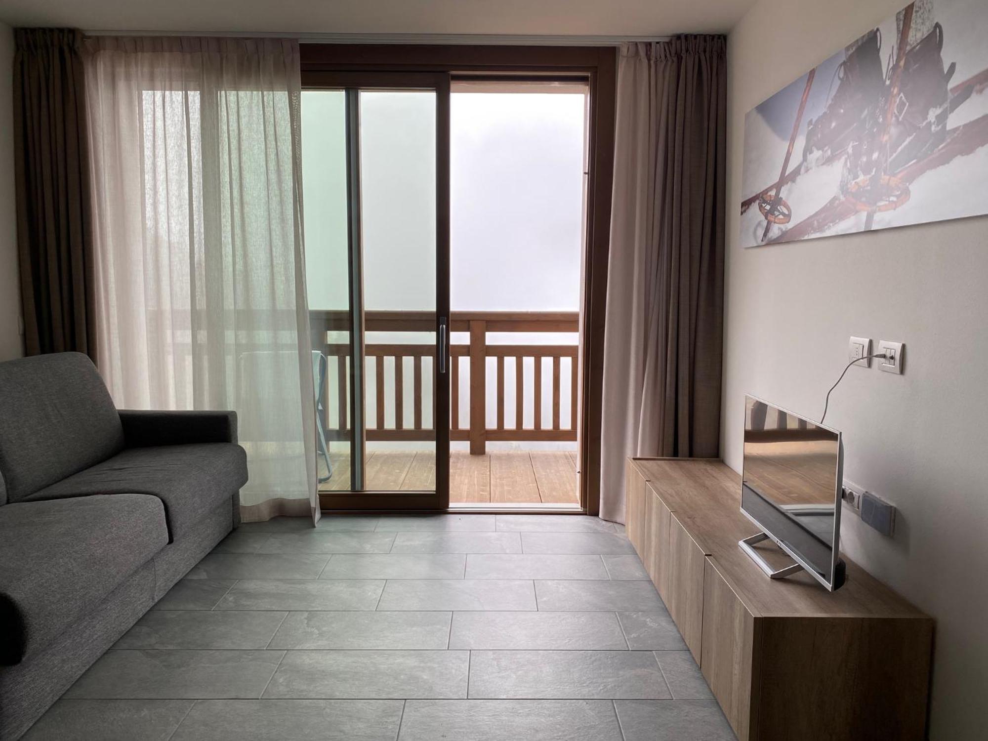 בורמיו Appartamento Trilocale Luxory,Sulle Piste Da Sci מראה חיצוני תמונה
